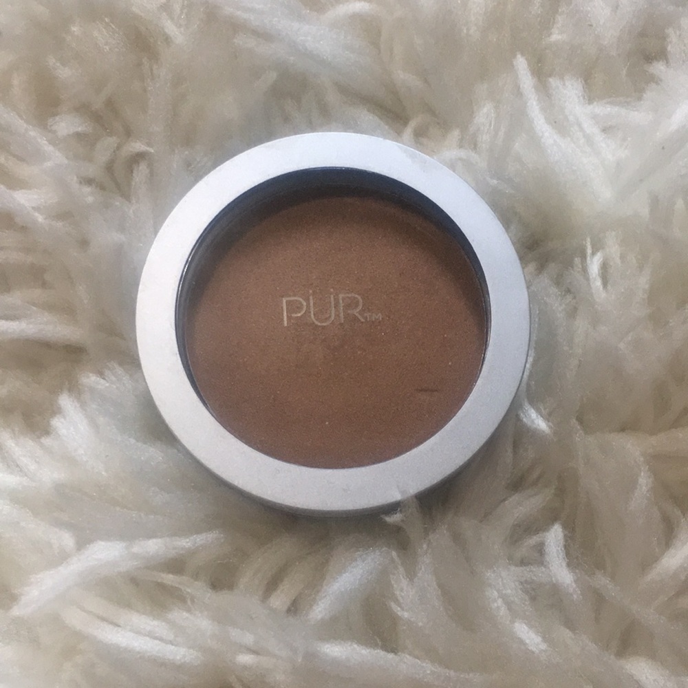 Pur mineral glow bronzing powder